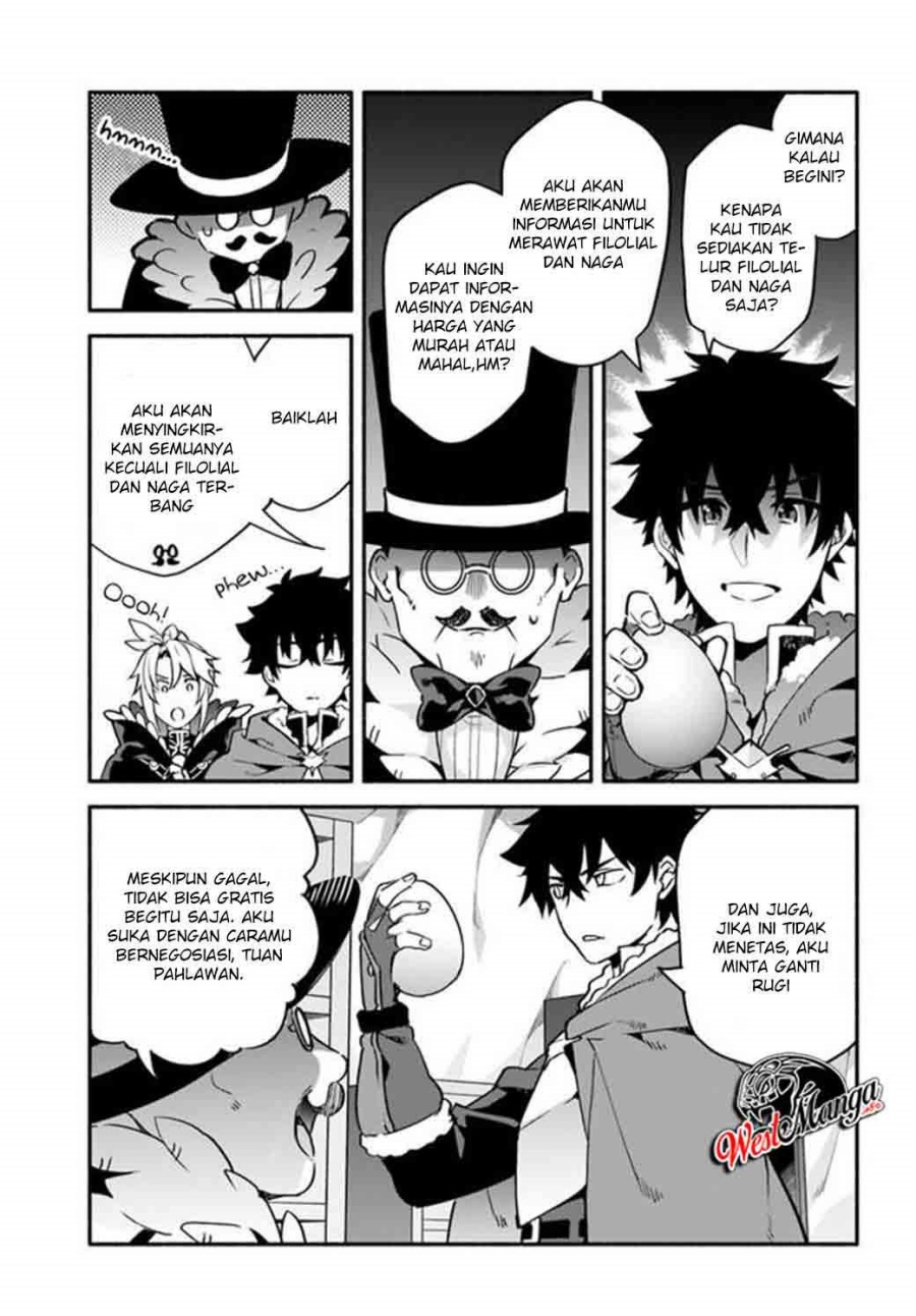 Yari no Yuusha no Yarinaoshi Chapter 36 Bahasa Indonesia
