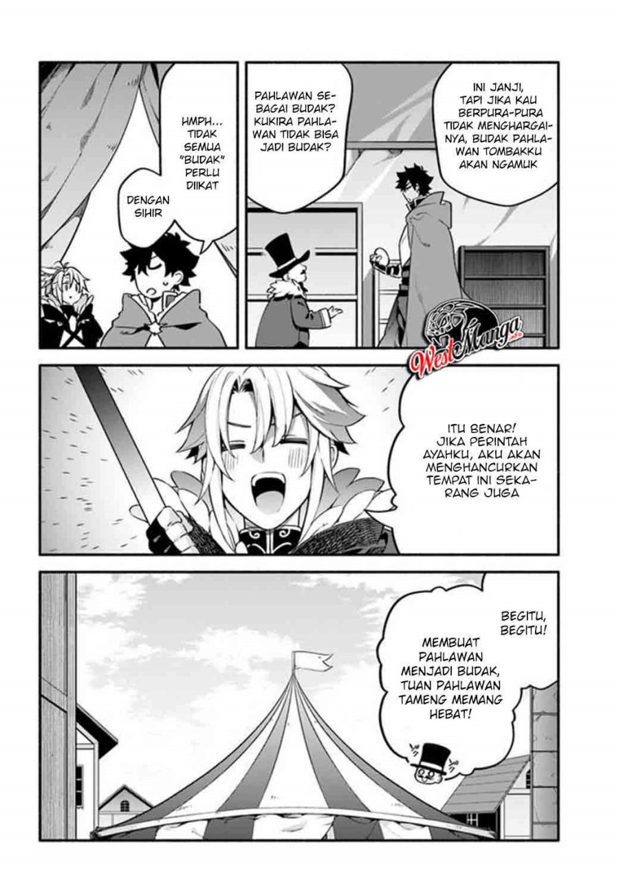 Yari no Yuusha no Yarinaoshi Chapter 36 Bahasa Indonesia