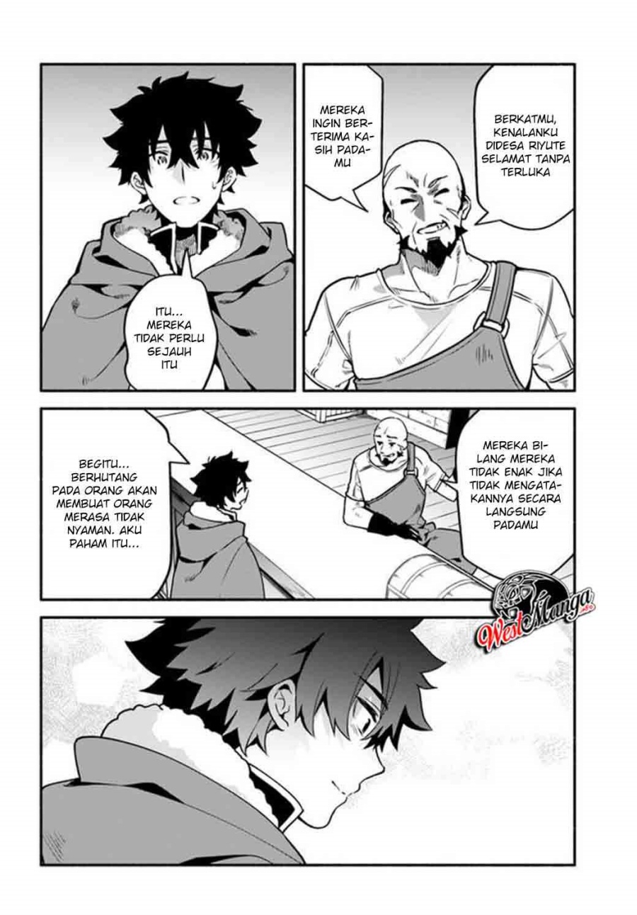 Yari no Yuusha no Yarinaoshi Chapter 36 Bahasa Indonesia