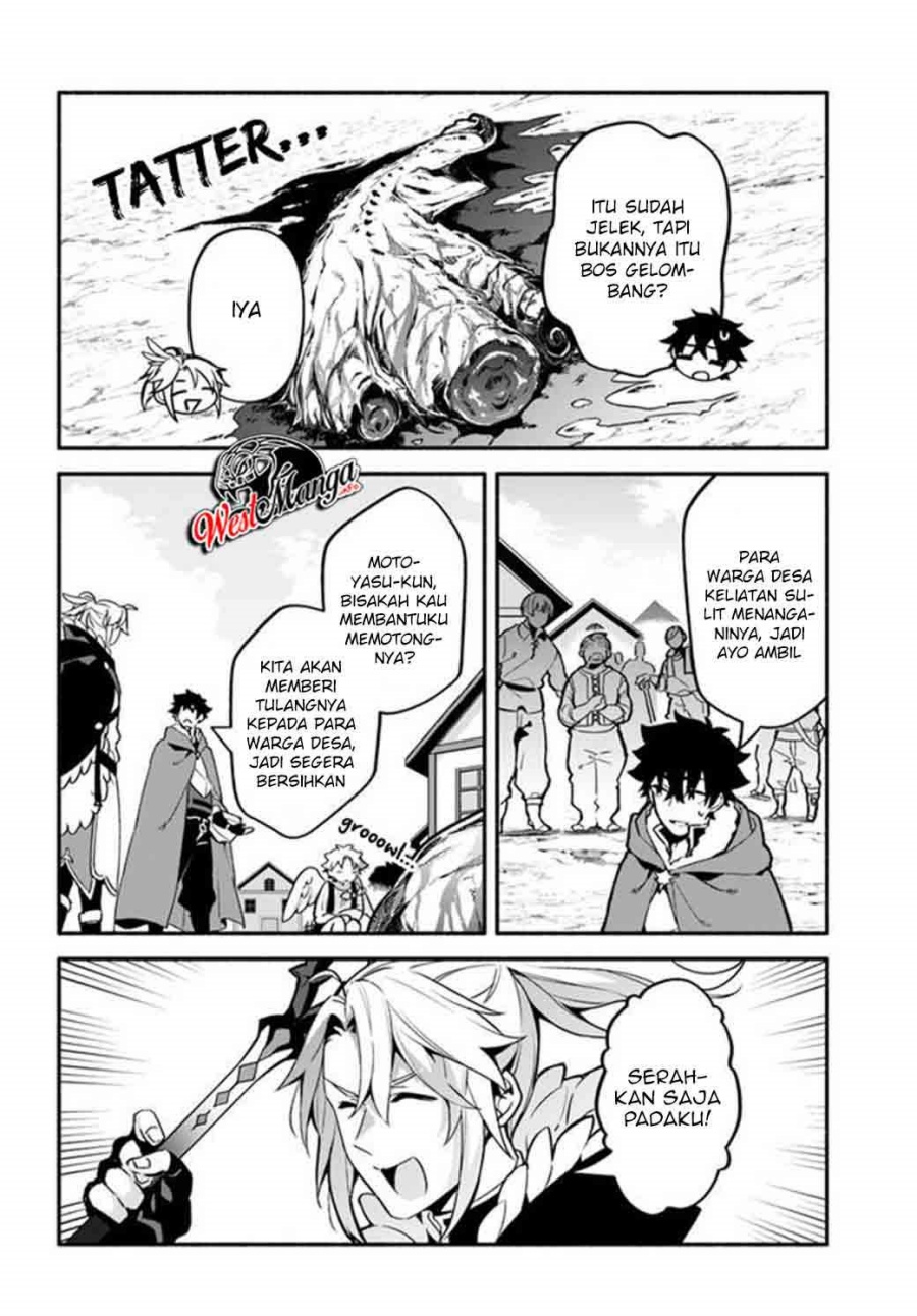Yari no Yuusha no Yarinaoshi Chapter 36 Bahasa Indonesia