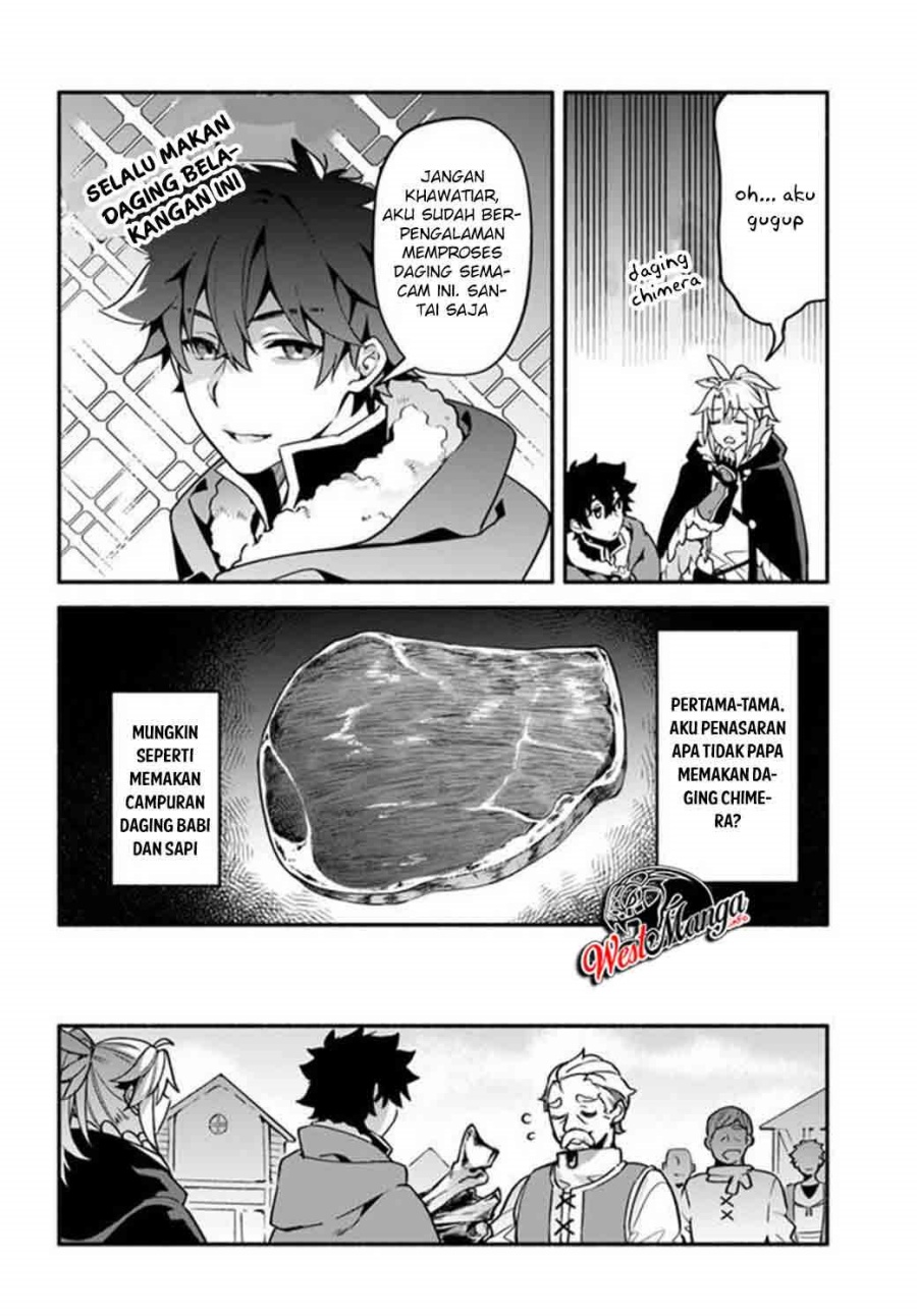 Yari no Yuusha no Yarinaoshi Chapter 36 Bahasa Indonesia