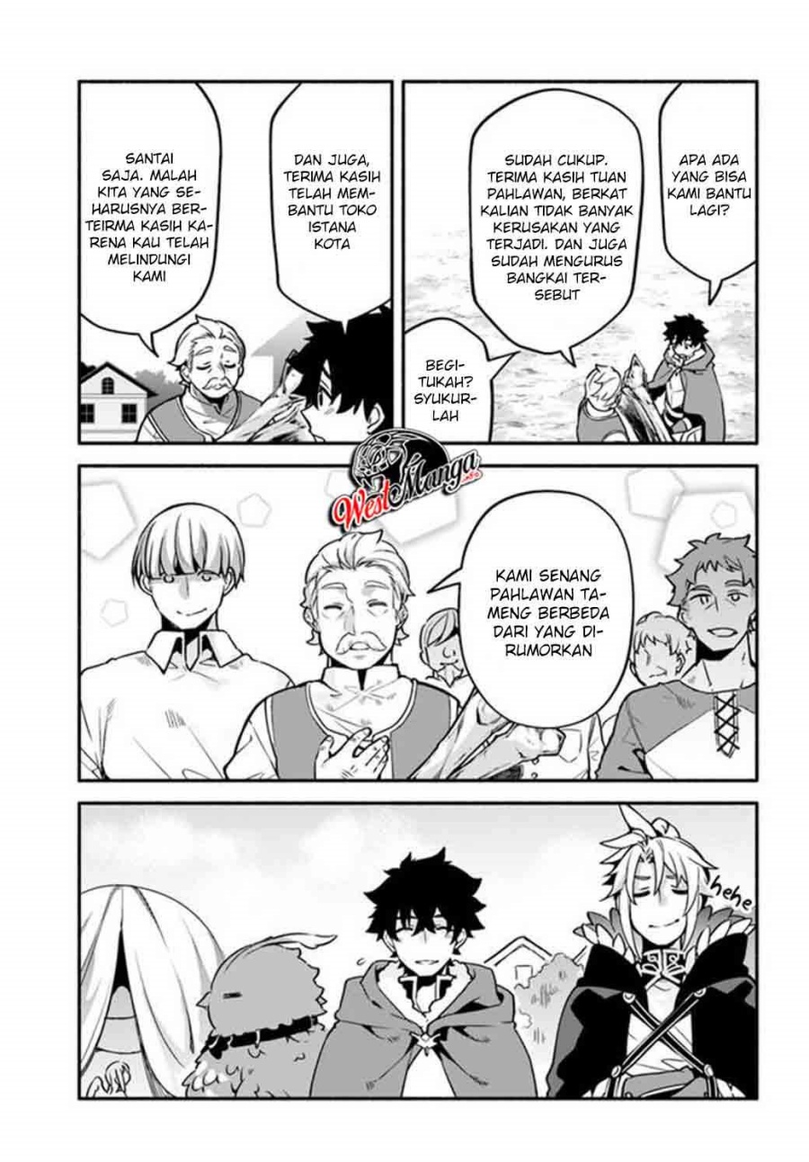 Yari no Yuusha no Yarinaoshi Chapter 36 Bahasa Indonesia