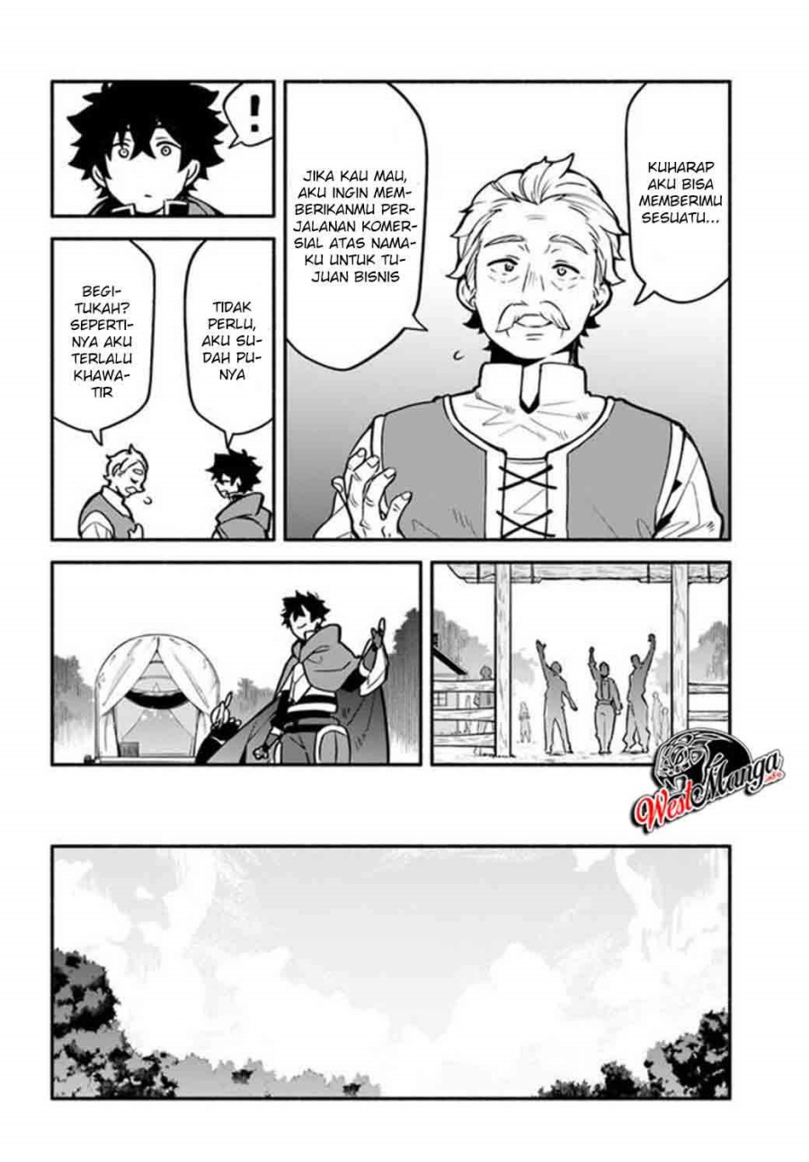 Yari no Yuusha no Yarinaoshi Chapter 36 Bahasa Indonesia