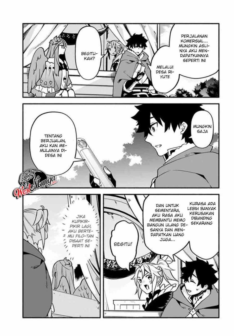 Yari no Yuusha no Yarinaoshi Chapter 36 Bahasa Indonesia