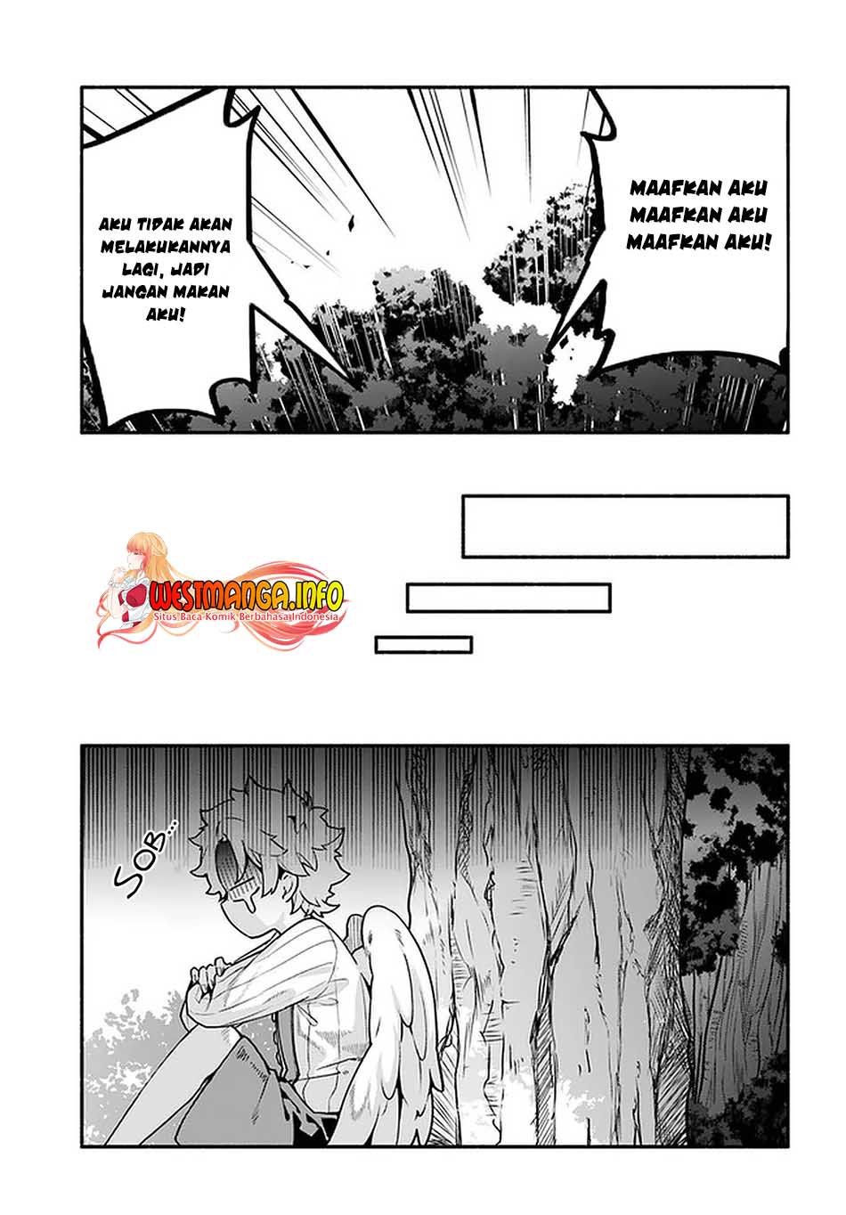 Yari no Yuusha no Yarinaoshi Chapter 41 Bahasa Indonesia