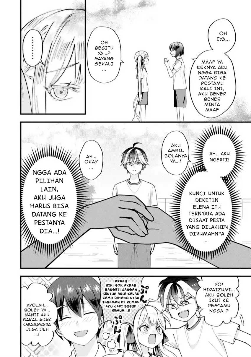 Yarikonda ren’ai game no akuyaku ni tensei shita node, gensaku chishiki de hiroin o kōryaku shimasu chapter 2