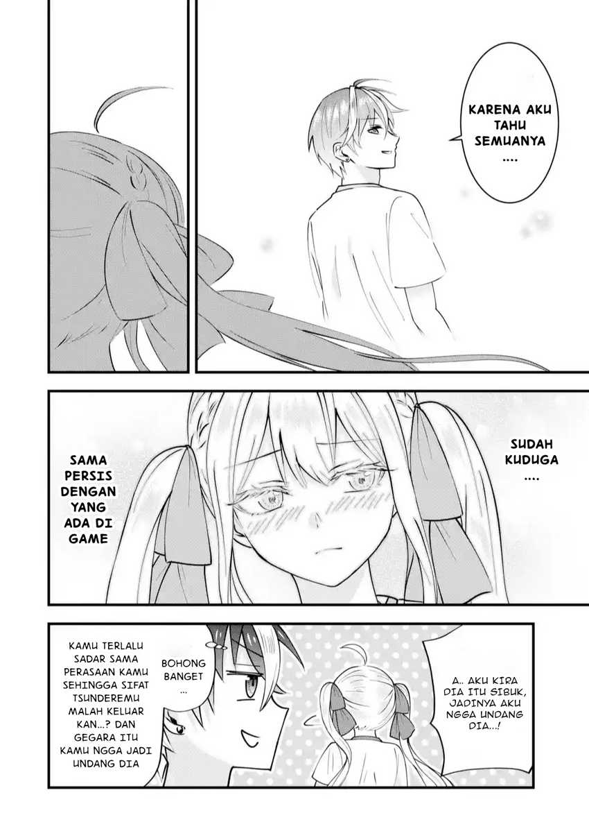 Yarikonda ren’ai game no akuyaku ni tensei shita node, gensaku chishiki de hiroin o kōryaku shimasu chapter 2