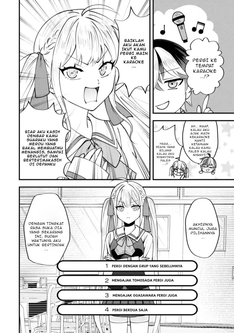 Yarikonda ren’ai game no akuyaku ni tensei shita node, gensaku chishiki de hiroin o kōryaku shimasu chapter 2