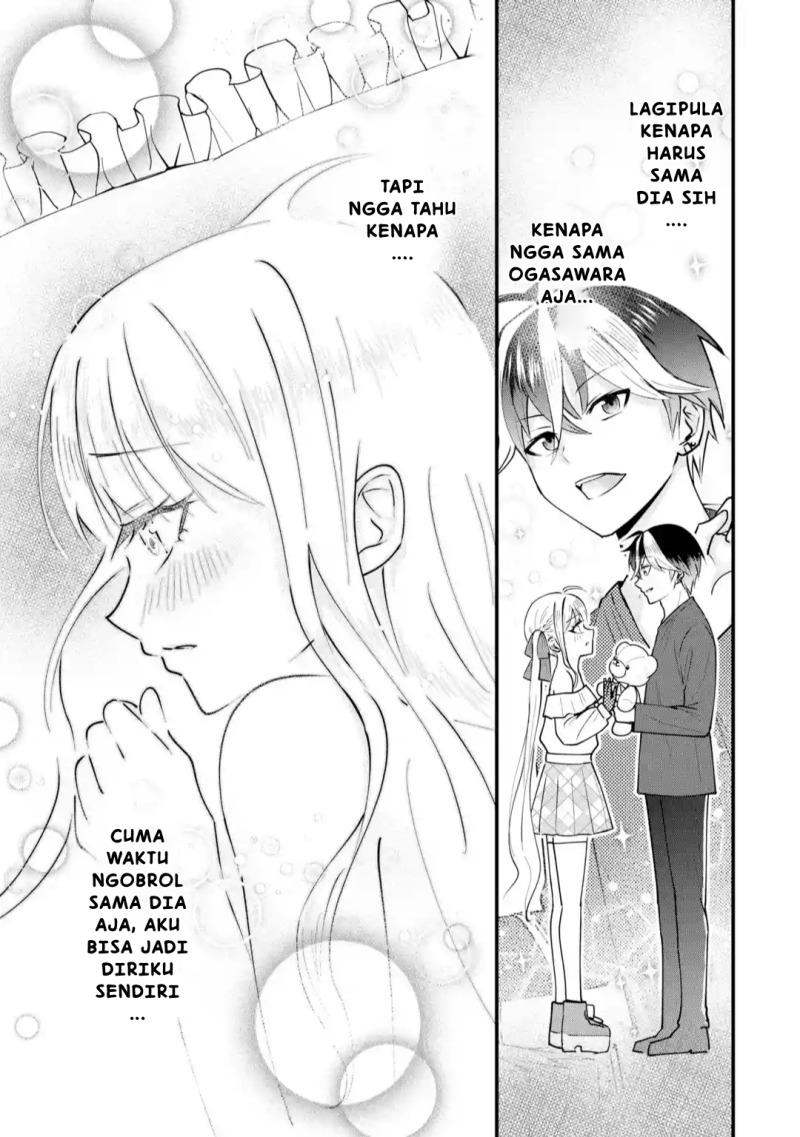 Yarikonda ren’ai game no akuyaku ni tensei shita node, gensaku chishiki de hiroin o kōryaku shimasu chapter 2