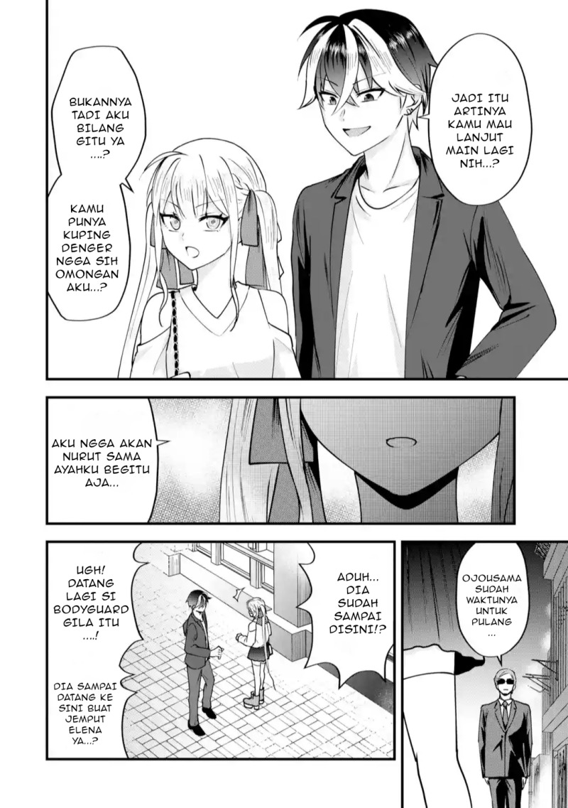 Yarikonda ren’ai game no akuyaku ni tensei shita node, gensaku chishiki de hiroin o kōryaku shimasu chapter 2