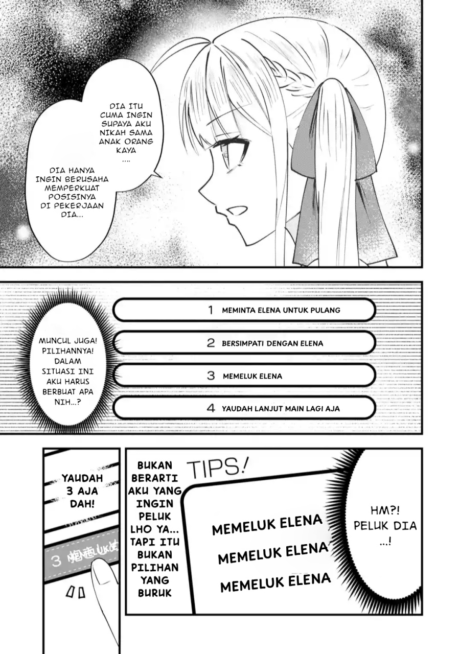 Yarikonda ren’ai game no akuyaku ni tensei shita node, gensaku chishiki de hiroin o kōryaku shimasu chapter 2