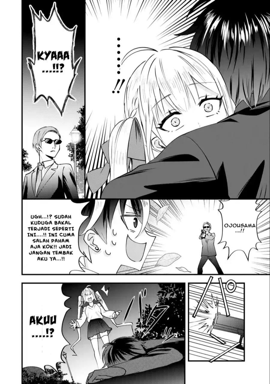 Yarikonda ren’ai game no akuyaku ni tensei shita node, gensaku chishiki de hiroin o kōryaku shimasu chapter 2