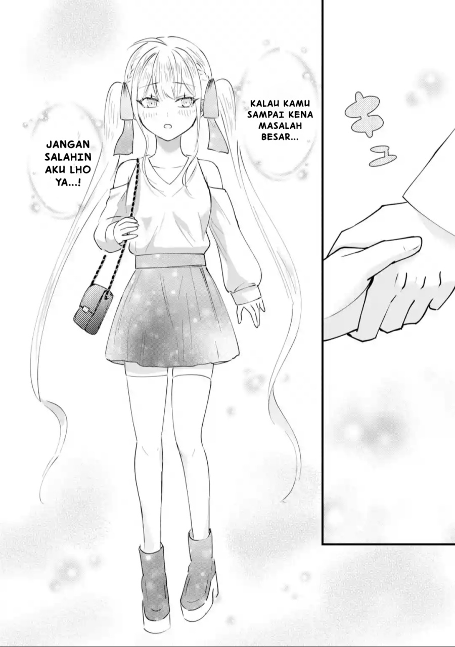 Yarikonda ren’ai game no akuyaku ni tensei shita node, gensaku chishiki de hiroin o kōryaku shimasu chapter 2
