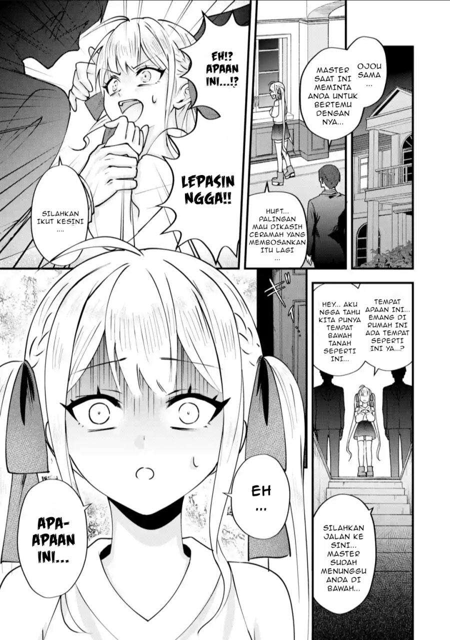 Yarikonda ren’ai game no akuyaku ni tensei shita node, gensaku chishiki de hiroin o kōryaku shimasu chapter 2