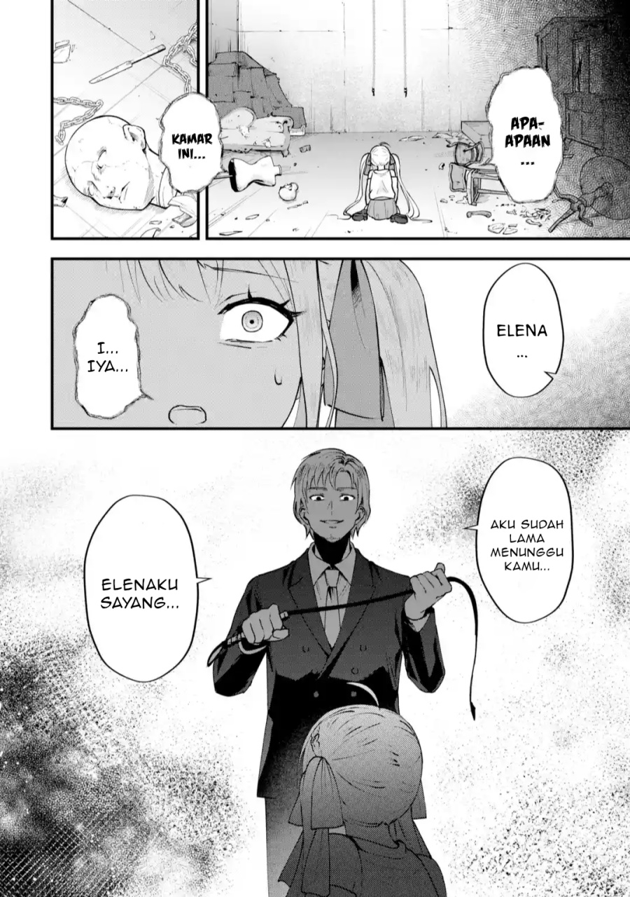 Yarikonda ren’ai game no akuyaku ni tensei shita node, gensaku chishiki de hiroin o kōryaku shimasu chapter 2