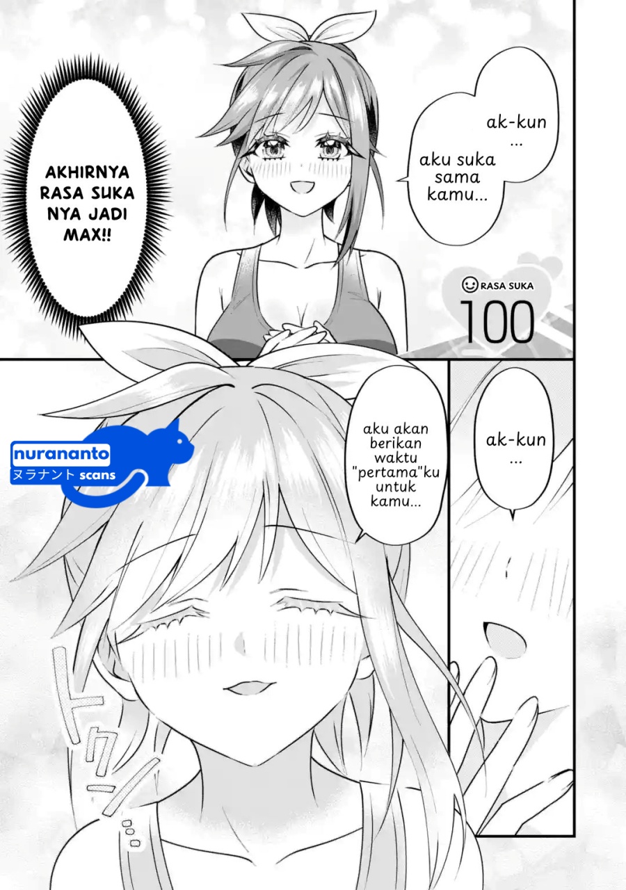 Yarikonda ren’ai game no akuyaku ni tensei shita node, gensaku chishiki de hiroin o kōryaku shimasu chapter 3