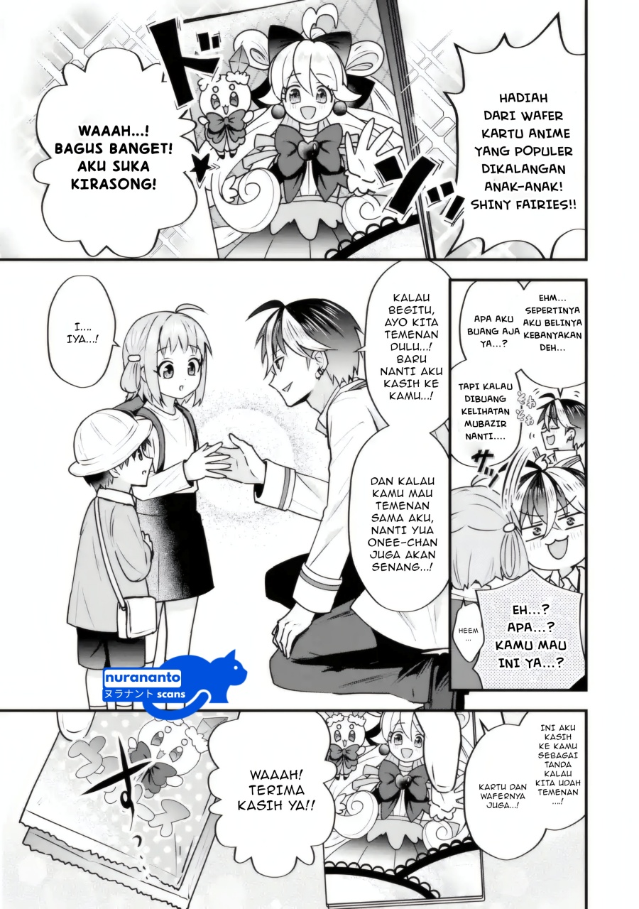 Yarikonda ren’ai game no akuyaku ni tensei shita node, gensaku chishiki de hiroin o kōryaku shimasu chapter 4