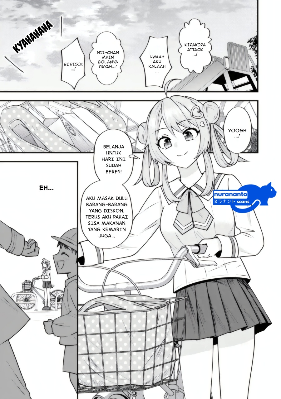 Yarikonda ren’ai game no akuyaku ni tensei shita node, gensaku chishiki de hiroin o kōryaku shimasu chapter 4