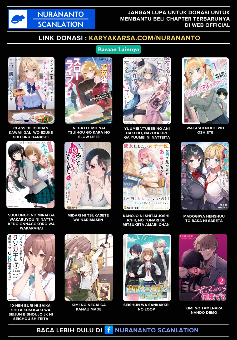 Yarikonda ren’ai game no akuyaku ni tensei shita node, gensaku chishiki de hiroin o kōryaku shimasu chapter 4