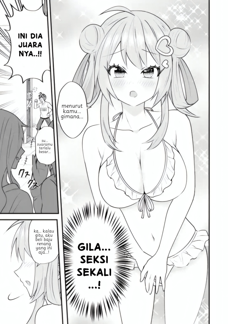 Yarikonda ren’ai game no akuyaku ni tensei shita node, gensaku chishiki de hiroin o kōryaku shimasu chapter 4