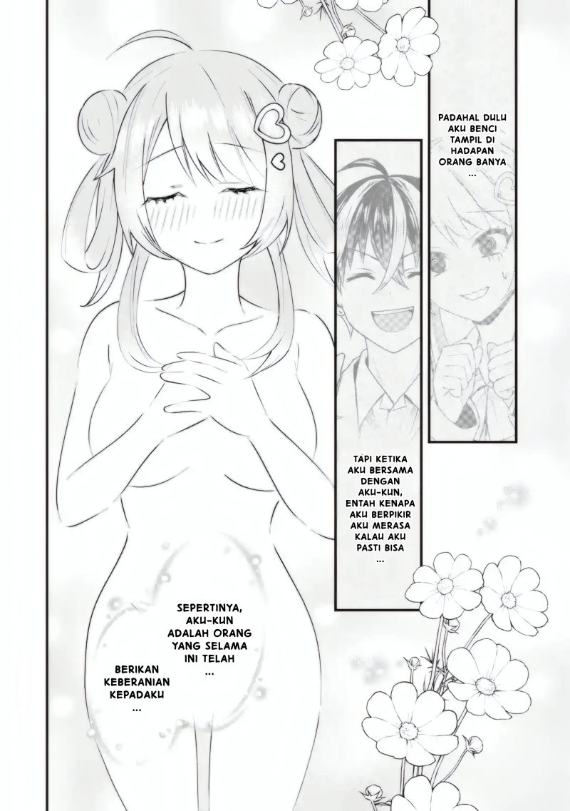 Yarikonda ren’ai game no akuyaku ni tensei shita node, gensaku chishiki de hiroin o kōryaku shimasu chapter 4