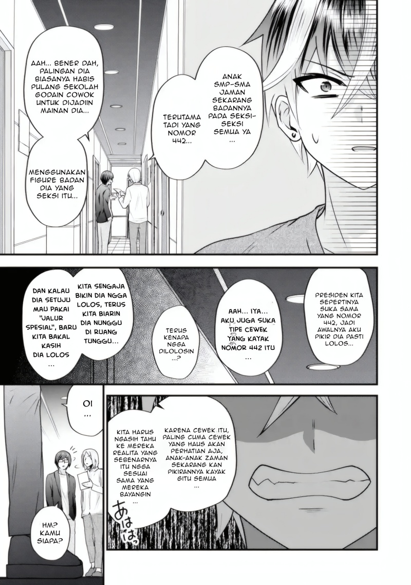Yarikonda ren’ai game no akuyaku ni tensei shita node, gensaku chishiki de hiroin o kōryaku shimasu chapter 4