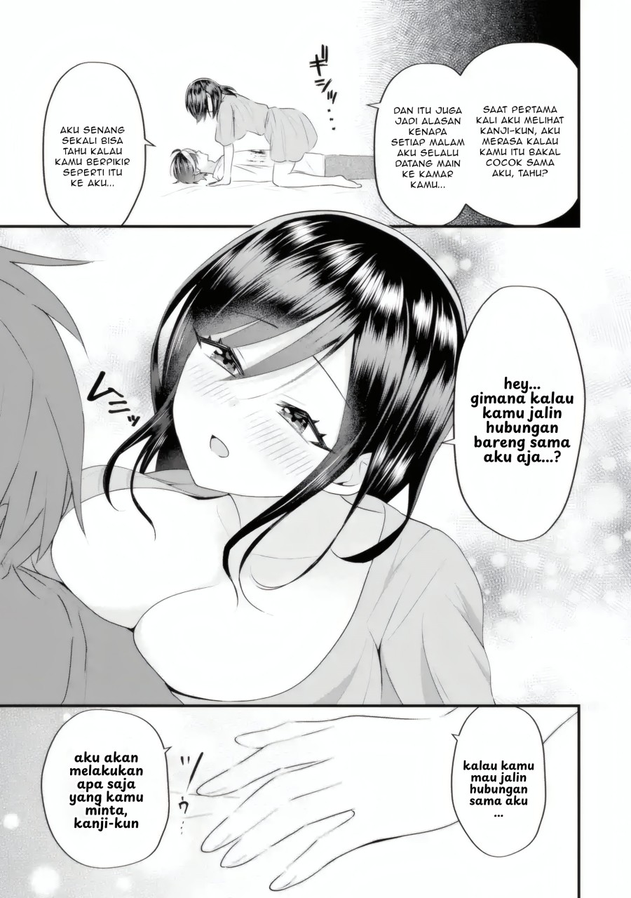 Yarikonda ren’ai game no akuyaku ni tensei shita node, gensaku chishiki de hiroin o kōryaku shimasu chapter 5