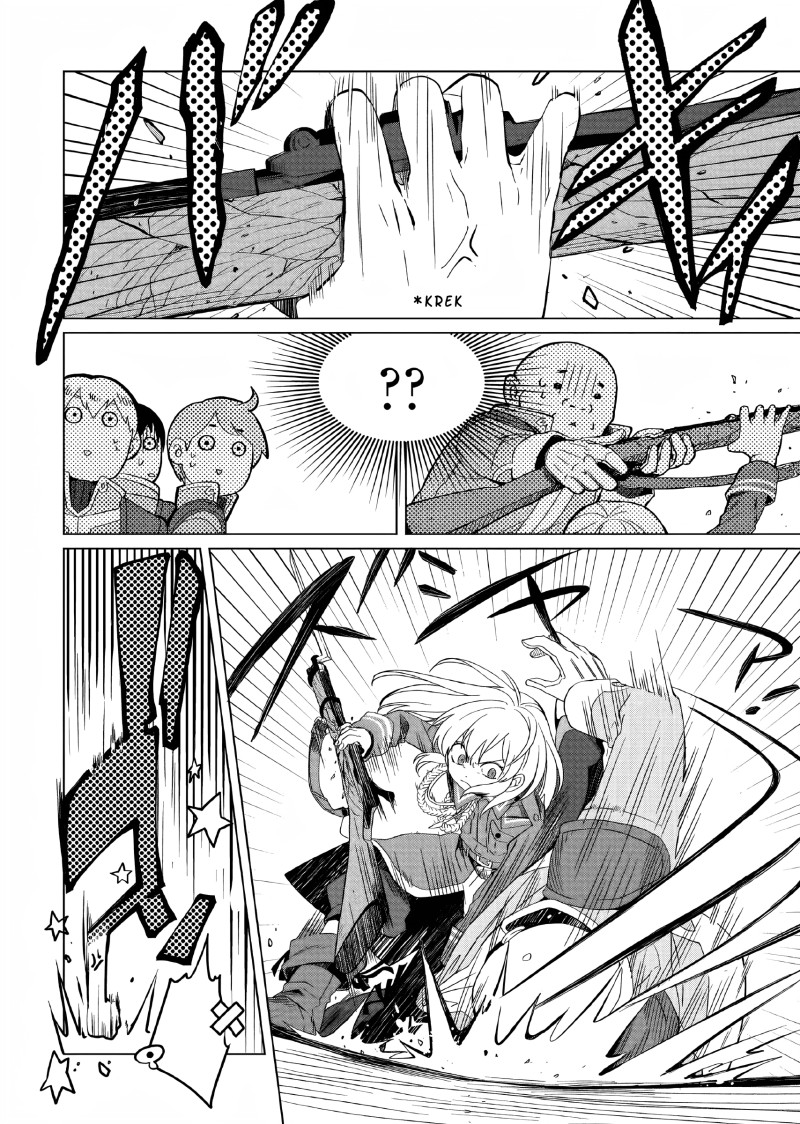 Yarinaoshi Reijou wa Ryuutei Heika wo Kouryaku-chuu Chapter 07 Bahasa Indonesia