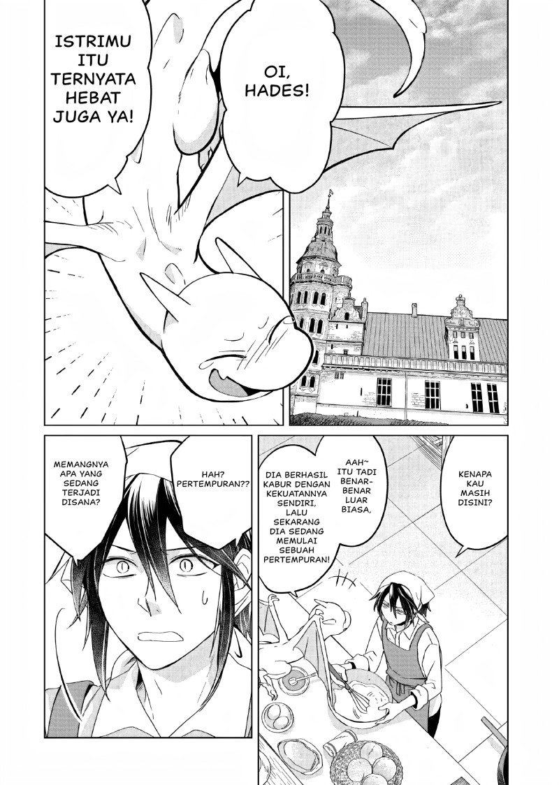 Yarinaoshi Reijou wa Ryuutei Heika wo Kouryaku-chuu Chapter 07 Bahasa Indonesia