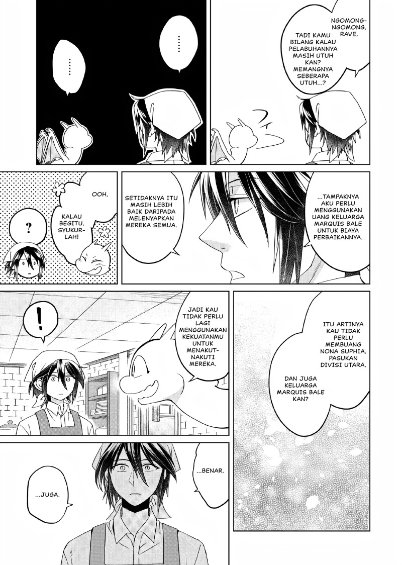 Yarinaoshi Reijou wa Ryuutei Heika wo Kouryaku-chuu Chapter 07 Bahasa Indonesia