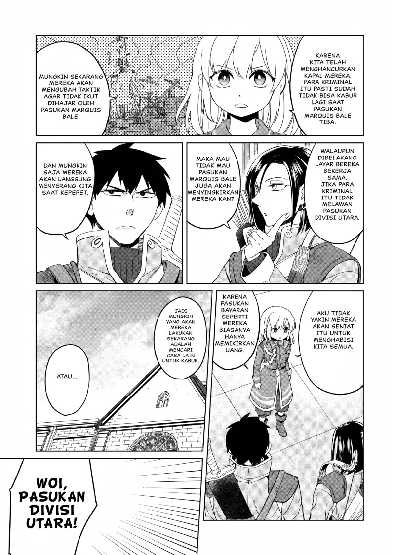 Yarinaoshi Reijou wa Ryuutei Heika wo Kouryaku-chuu Chapter 07 Bahasa Indonesia