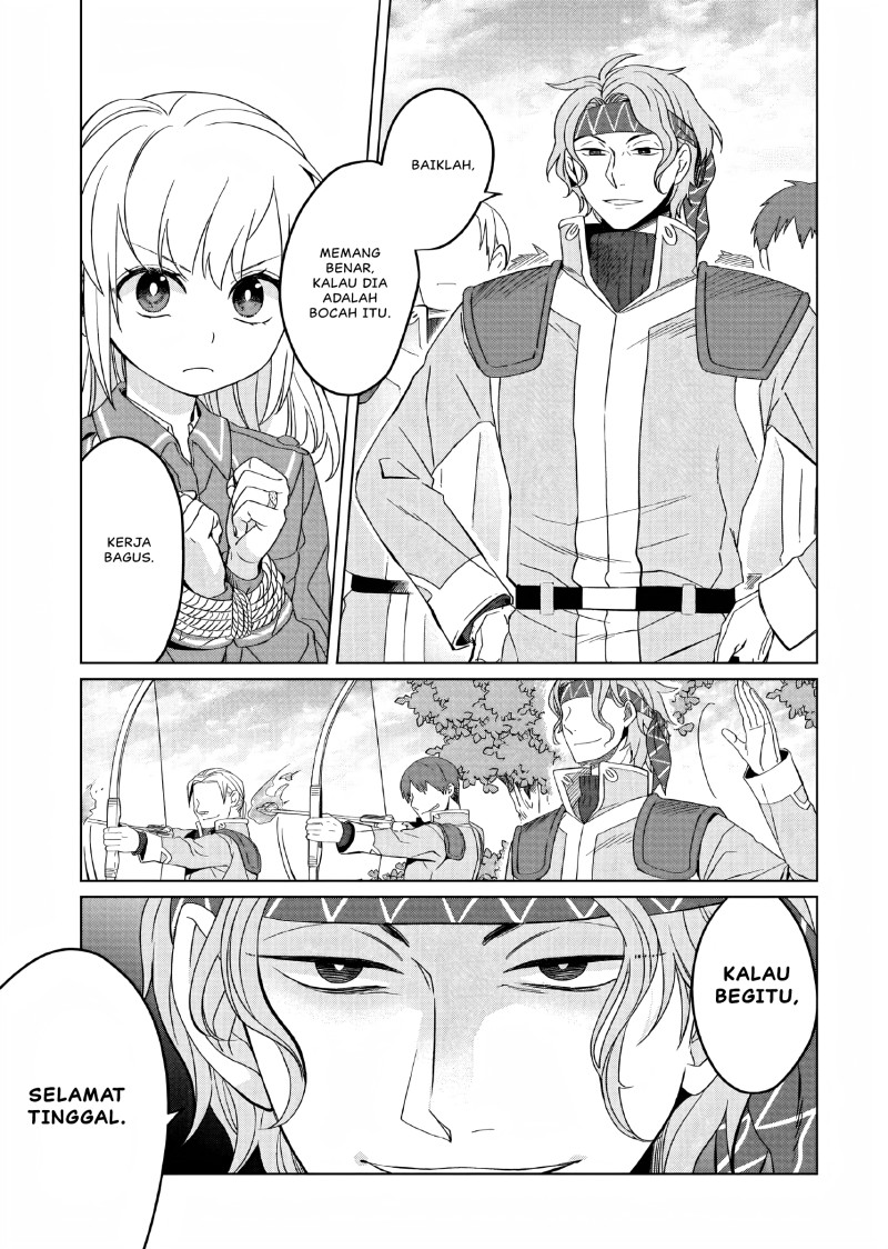 Yarinaoshi Reijou wa Ryuutei Heika wo Kouryaku-chuu Chapter 07 Bahasa Indonesia