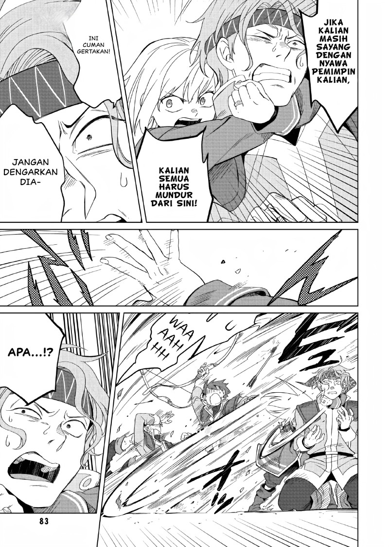 Yarinaoshi Reijou wa Ryuutei Heika wo Kouryaku-chuu Chapter 07 Bahasa Indonesia