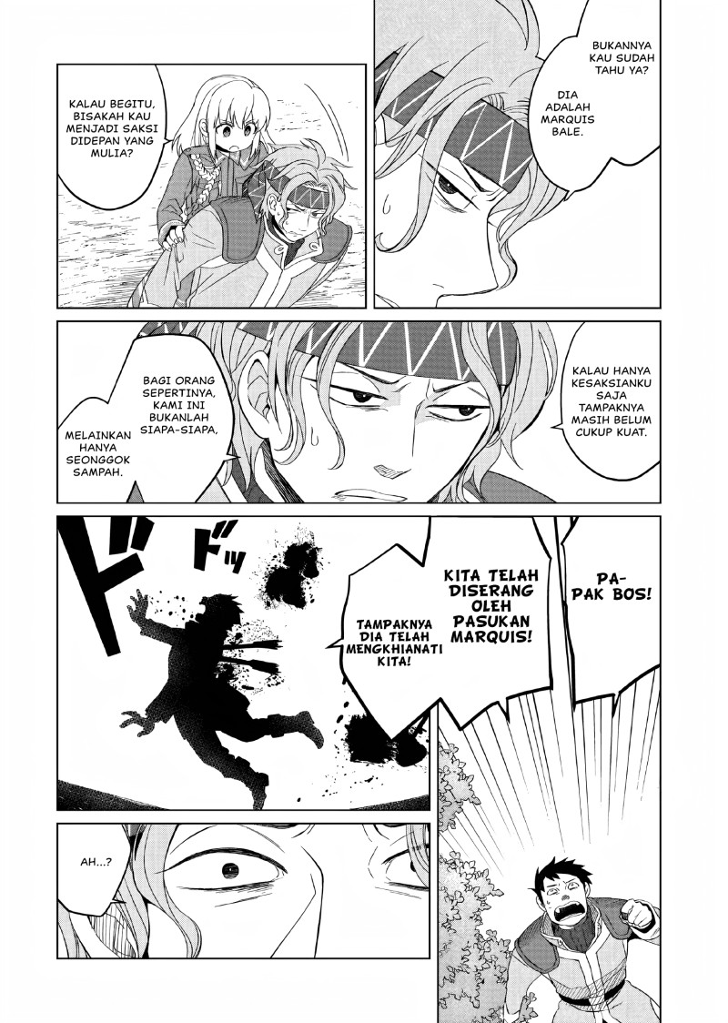 Yarinaoshi Reijou wa Ryuutei Heika wo Kouryaku-chuu Chapter 07 Bahasa Indonesia