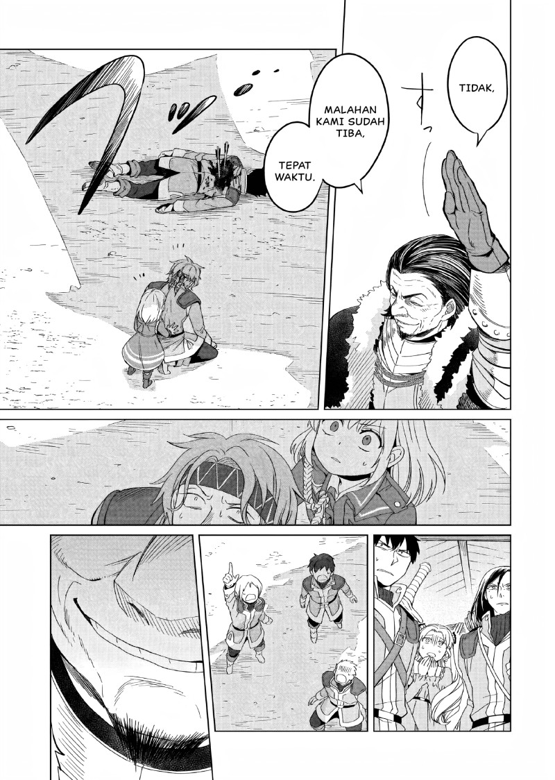 Yarinaoshi Reijou wa Ryuutei Heika wo Kouryaku-chuu Chapter 07 Bahasa Indonesia