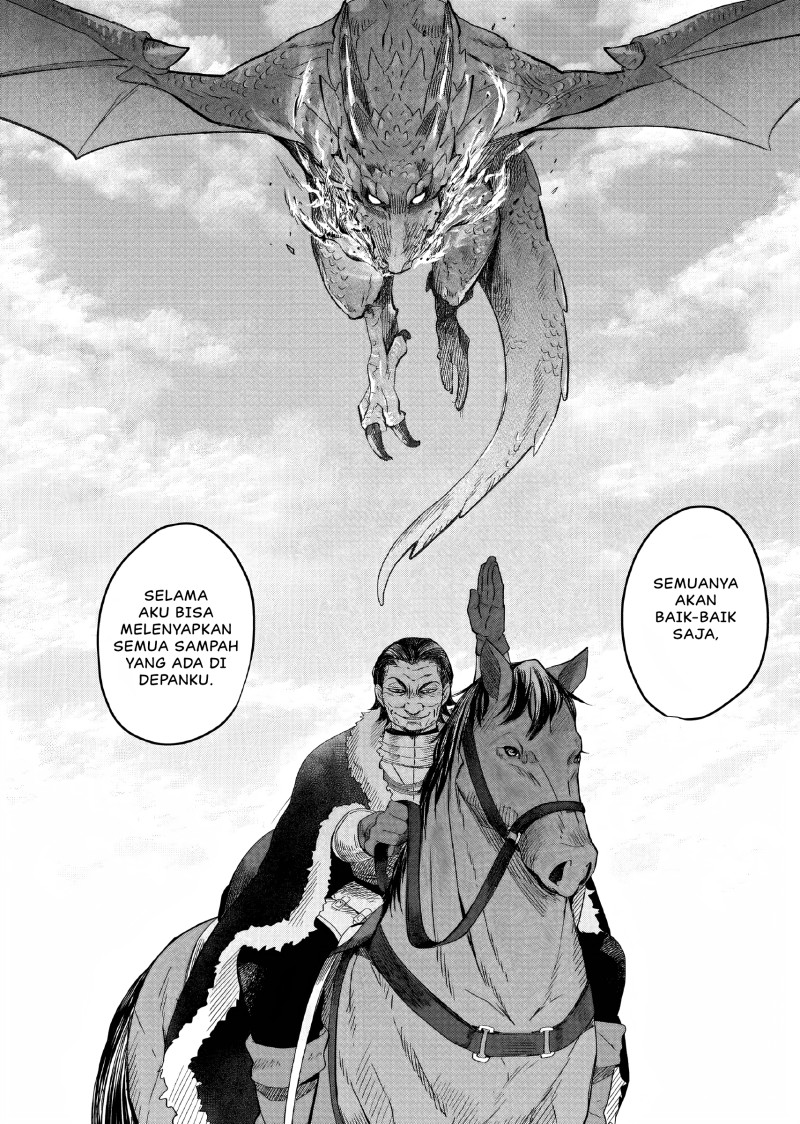 Yarinaoshi Reijou wa Ryuutei Heika wo Kouryaku-chuu Chapter 07 Bahasa Indonesia