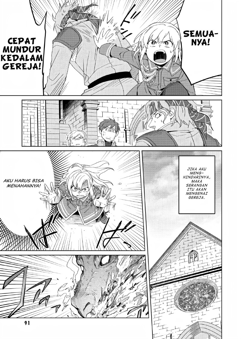 Yarinaoshi Reijou wa Ryuutei Heika wo Kouryaku-chuu Chapter 07 Bahasa Indonesia