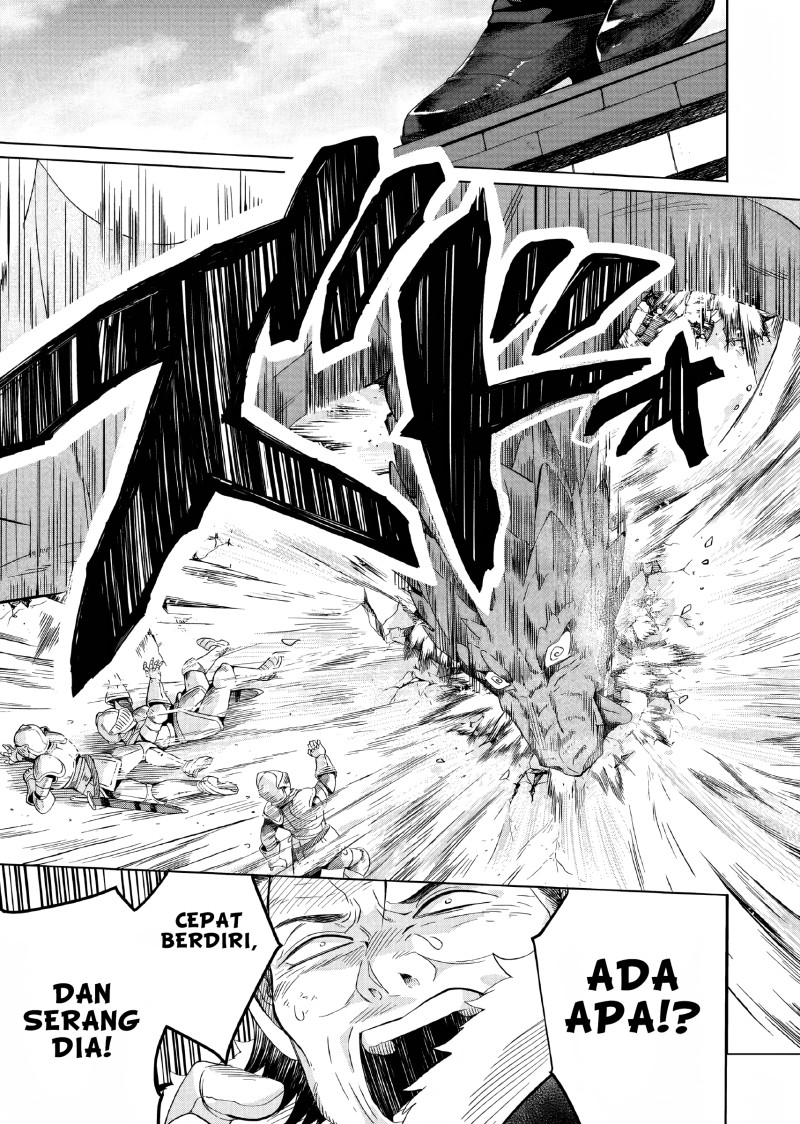 Yarinaoshi Reijou wa Ryuutei Heika wo Kouryaku-chuu Chapter 07 Bahasa Indonesia