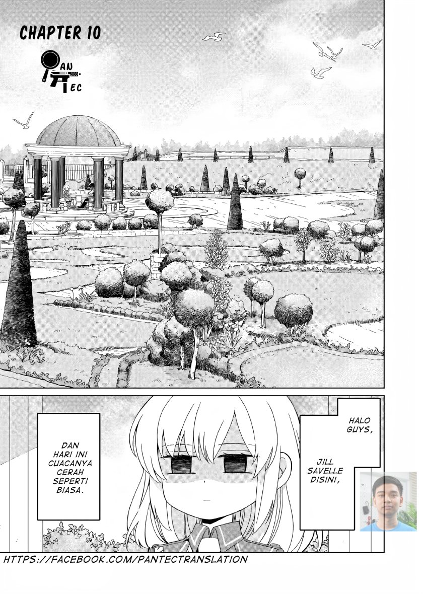 Yarinaoshi Reijou wa Ryuutei Heika wo Kouryaku-chuu chapter 10