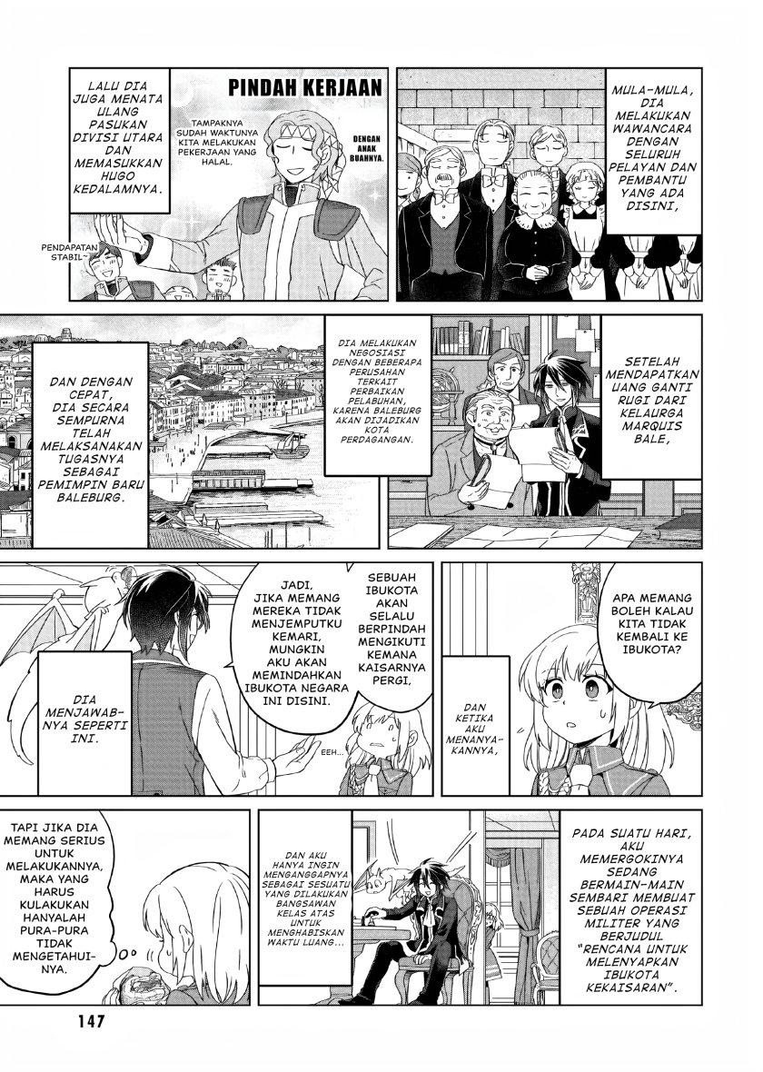 Yarinaoshi Reijou wa Ryuutei Heika wo Kouryaku-chuu chapter 10