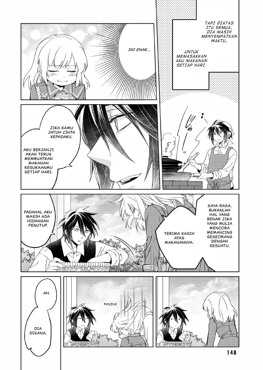 Yarinaoshi Reijou wa Ryuutei Heika wo Kouryaku-chuu chapter 10