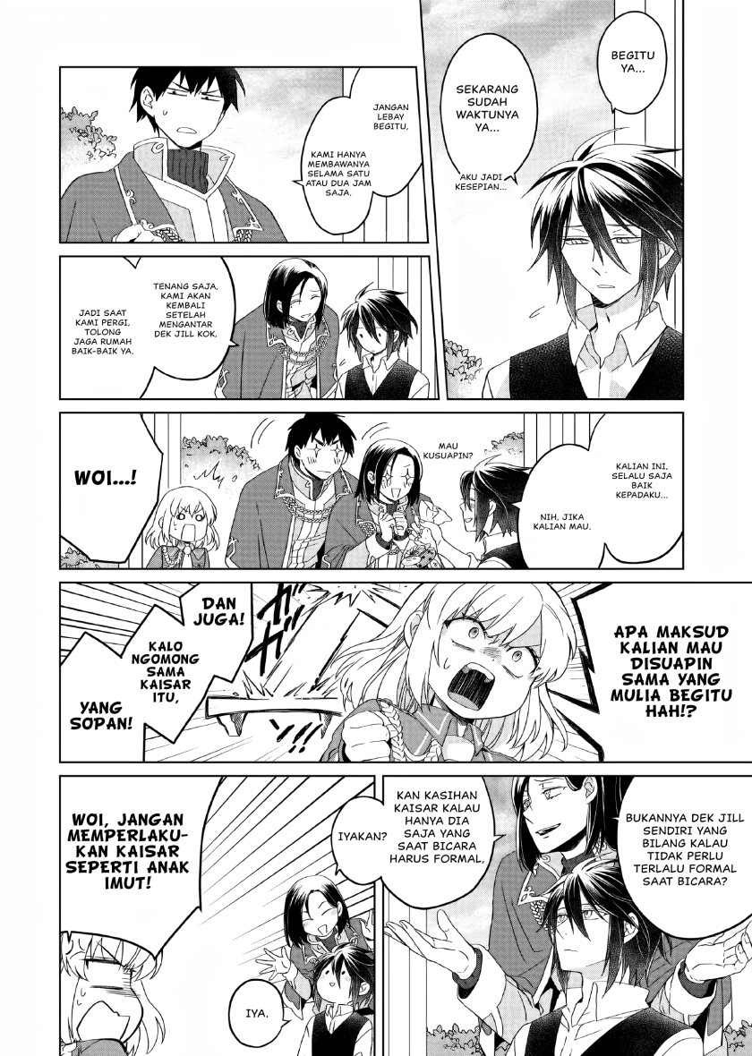 Yarinaoshi Reijou wa Ryuutei Heika wo Kouryaku-chuu chapter 10