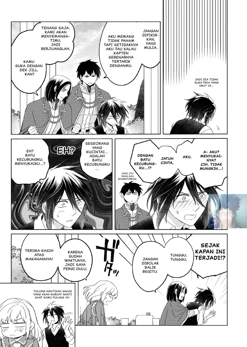 Yarinaoshi Reijou wa Ryuutei Heika wo Kouryaku-chuu chapter 10
