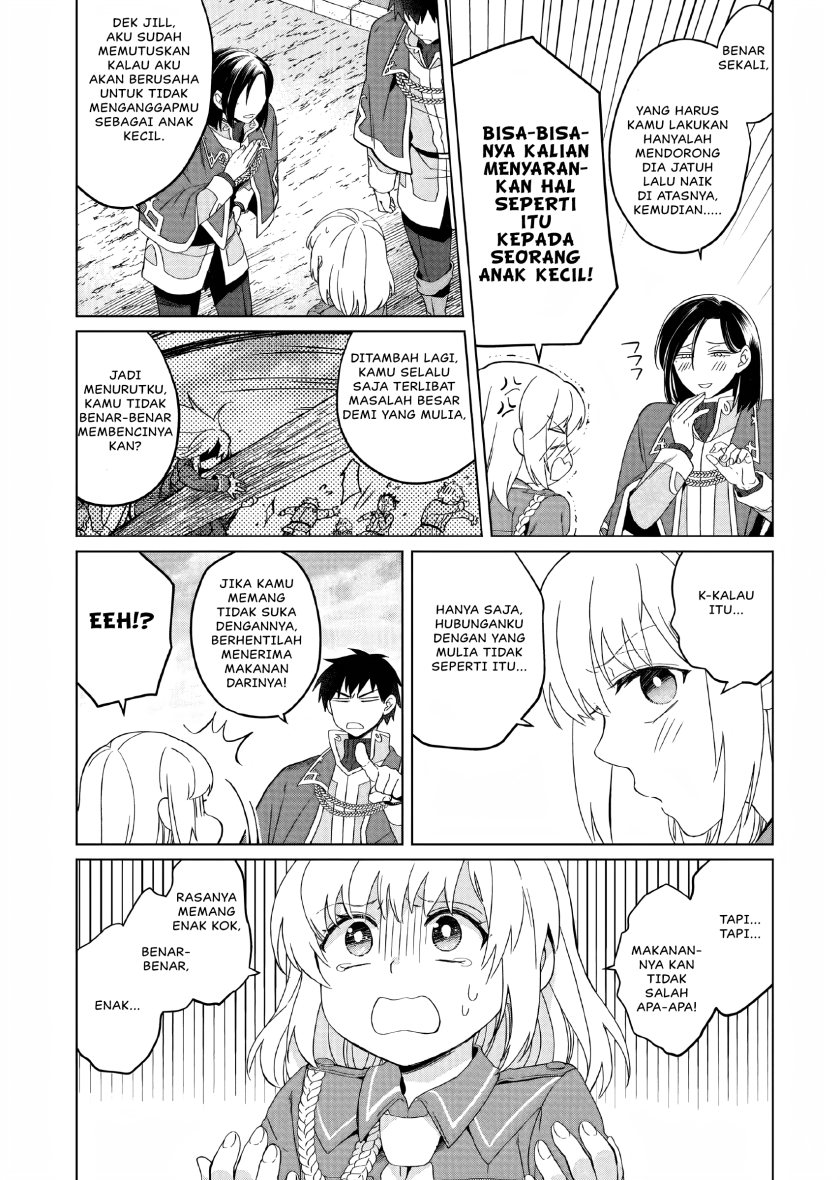 Yarinaoshi Reijou wa Ryuutei Heika wo Kouryaku-chuu chapter 10