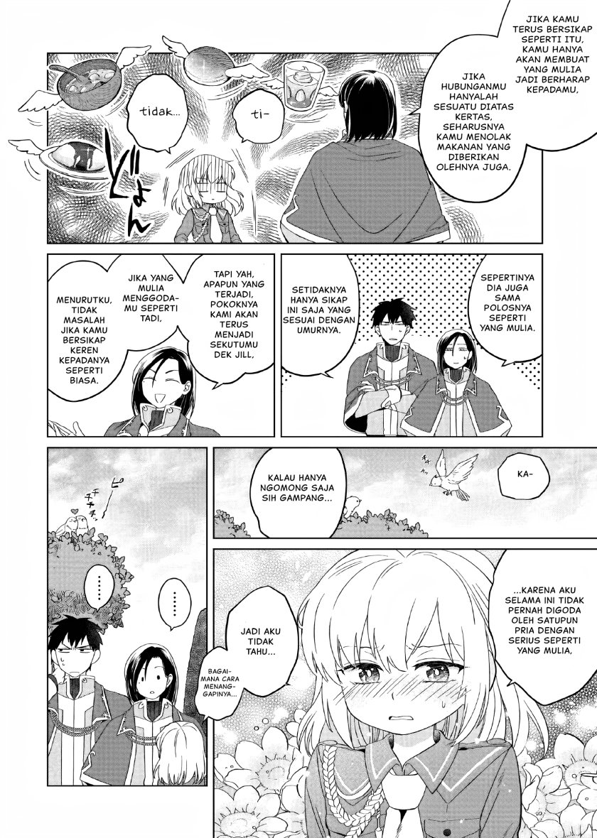 Yarinaoshi Reijou wa Ryuutei Heika wo Kouryaku-chuu chapter 10