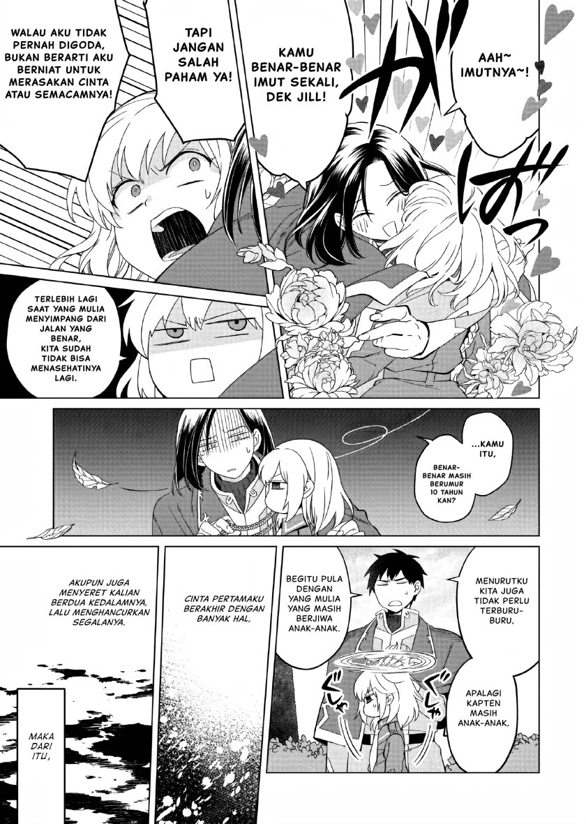 Yarinaoshi Reijou wa Ryuutei Heika wo Kouryaku-chuu chapter 10