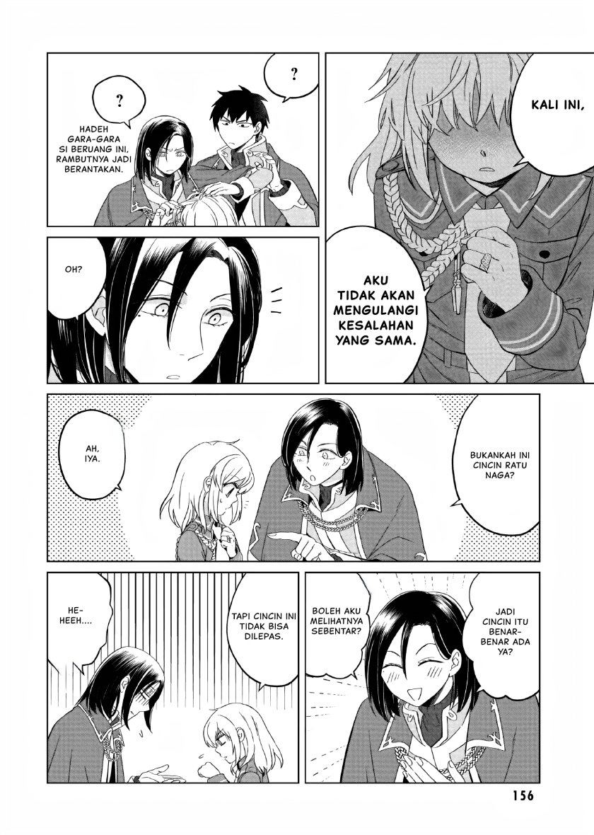 Yarinaoshi Reijou wa Ryuutei Heika wo Kouryaku-chuu chapter 10