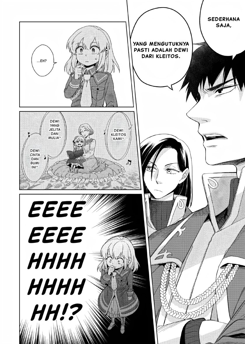 Yarinaoshi Reijou wa Ryuutei Heika wo Kouryaku-chuu chapter 10