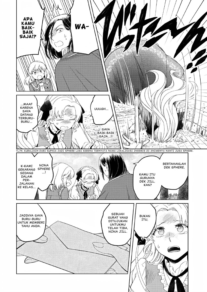 Yarinaoshi Reijou wa Ryuutei Heika wo Kouryaku-chuu chapter 10