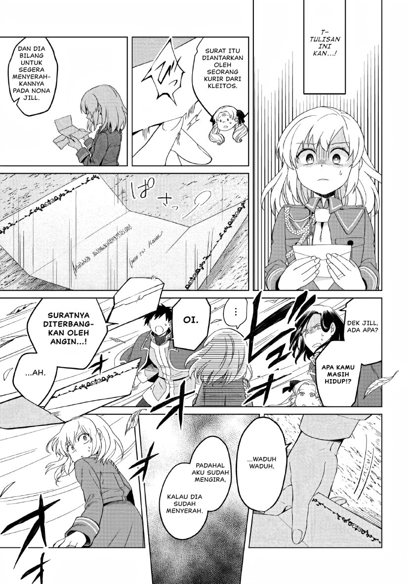 Yarinaoshi Reijou wa Ryuutei Heika wo Kouryaku-chuu chapter 10